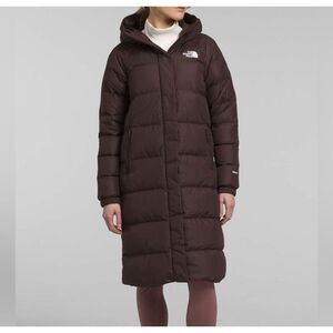 The North Face Women's Hydrenalite Down Parka Coat Coal Brown Sz XS  NWT